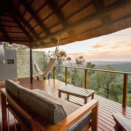レオパード マウンテン サファリ ロッジ Manyoni Private Game Reserve エクステリア 写真