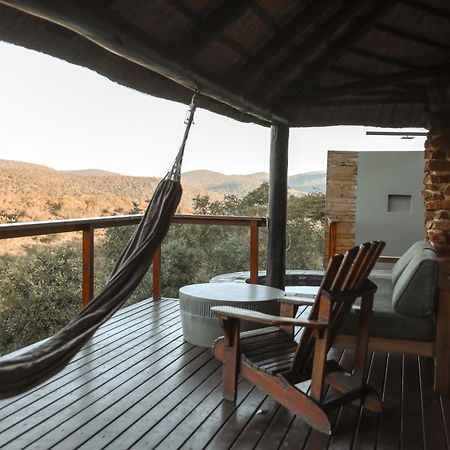 レオパード マウンテン サファリ ロッジ Manyoni Private Game Reserve エクステリア 写真