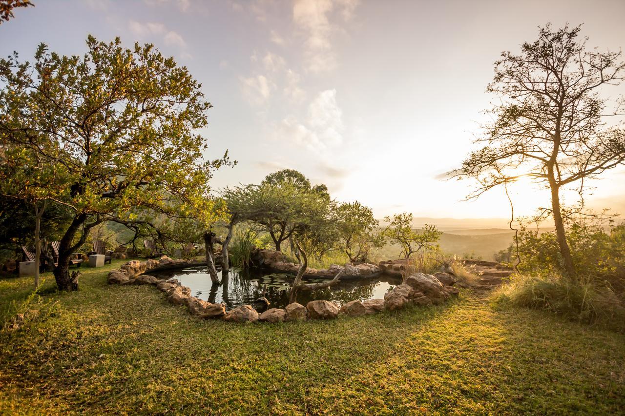 レオパード マウンテン サファリ ロッジ Manyoni Private Game Reserve エクステリア 写真